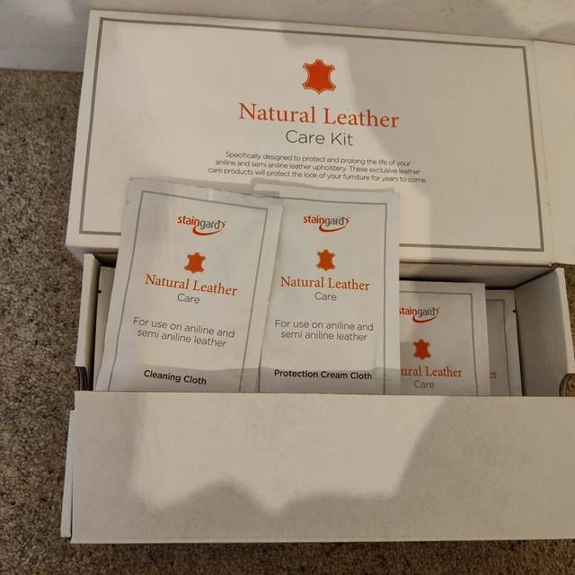 Dfs shop leather wipes