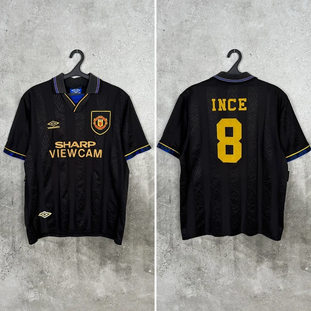 Man utd sales 1993 away shirt