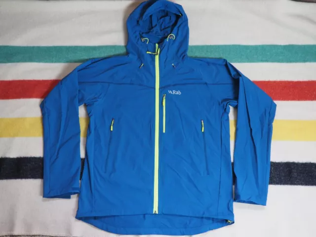 Rab on sale sawtooth hoodie