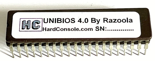 CONSOLE SNK NEO Geo AES JAP / Unibios 4.0 / Video Bypass - NEOGEO EUR 430,00 - FR