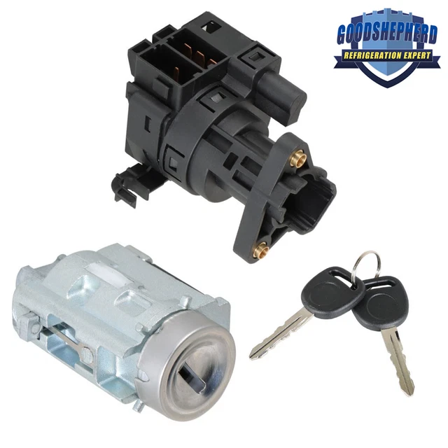 Ignition Switch Lock Cylinder Bypass