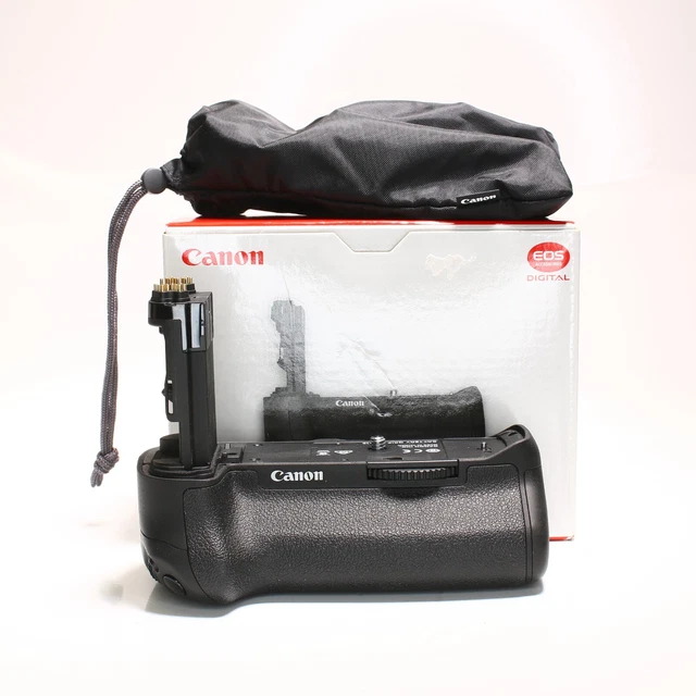 Canon BG-E16 Battery Grip For Canon EOS 7D Mark II BOXED -WMT 2306-