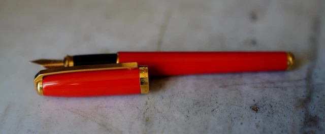 STYLO PLUME OR Bayard EUR 7,50 - FR STYLO PLUME OR Bayard EUR 7,50 - FR
