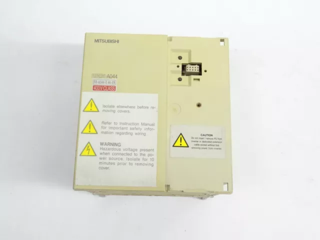 Mitsubushi FR-A044-0.75K-ER Fredrol-A044/FR-A044-0.4K-ER Frequency Converter