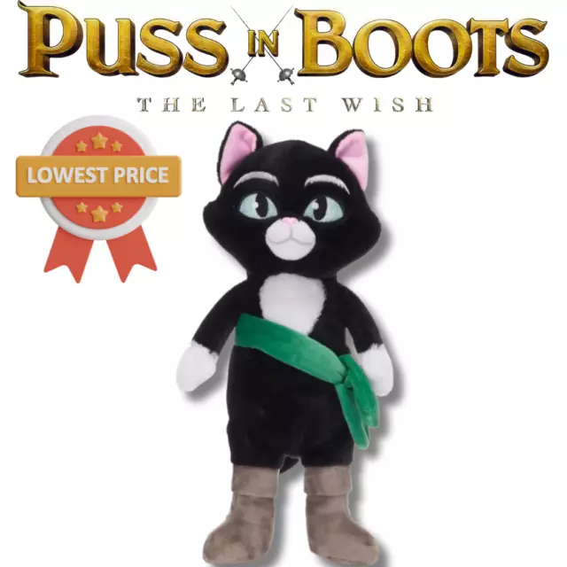 DreamWorks Puss In Boots: The Last Wish Perrito Sweatshirt