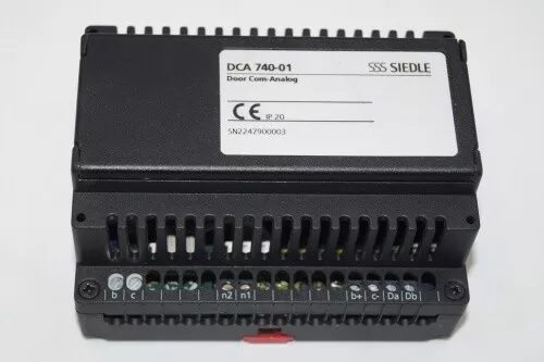 Siedle DCA 740-01