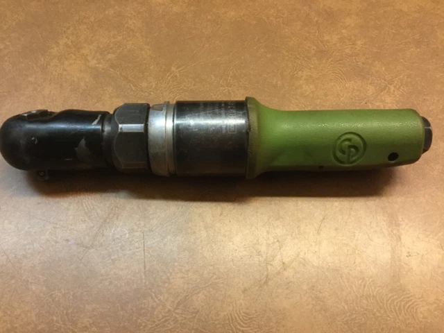 Chicago Pnumatic Small Body  1/4" Air Ratchet