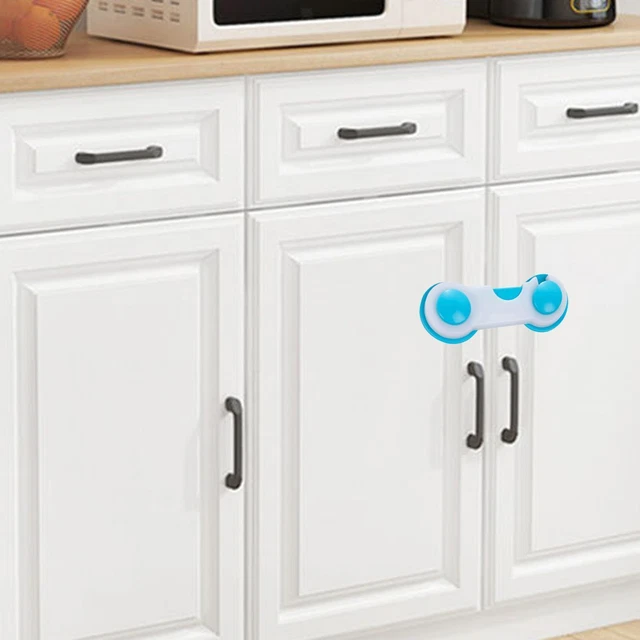 Kitchen cupboard deals baby locks