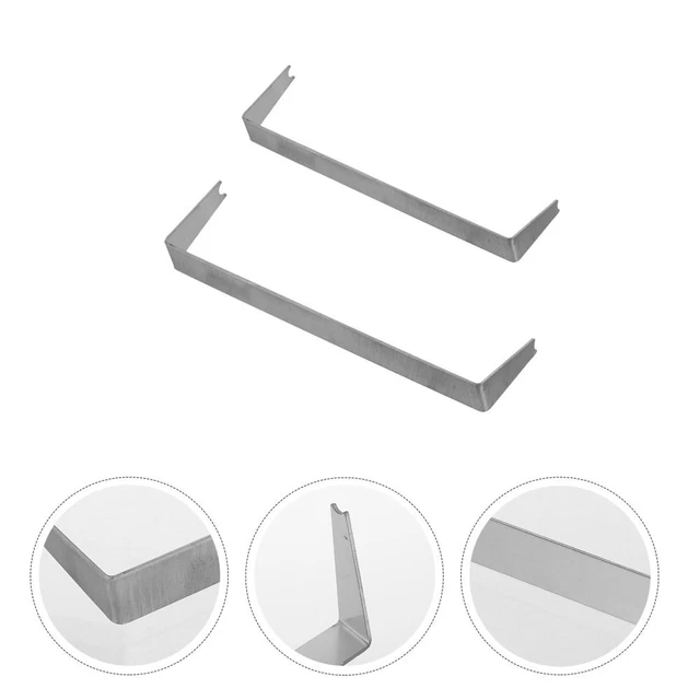 2 Pcs Polymer-Ton Töpferwerkzeuge Handdekor Keramikdekor Gestaltung