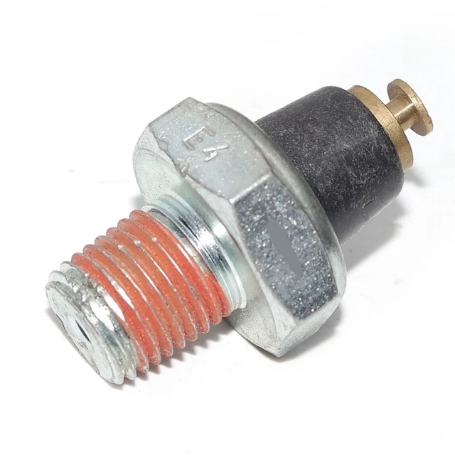 Perossido Di Idrogeno 35 Sensore Di Pressione Olio Ingersoll Rand 32276313 Nuovo - Interruttore Basso Livello Olio Per Compressori Riduttore Di Pressione Gpl