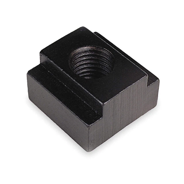 TE-CO 41426 T-Slot Nut,1"-8,Steel