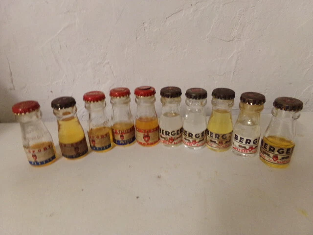 Yvon 10er-Set Grußkarten Mignonettes – Mehrfarbig Mit Umschlägen