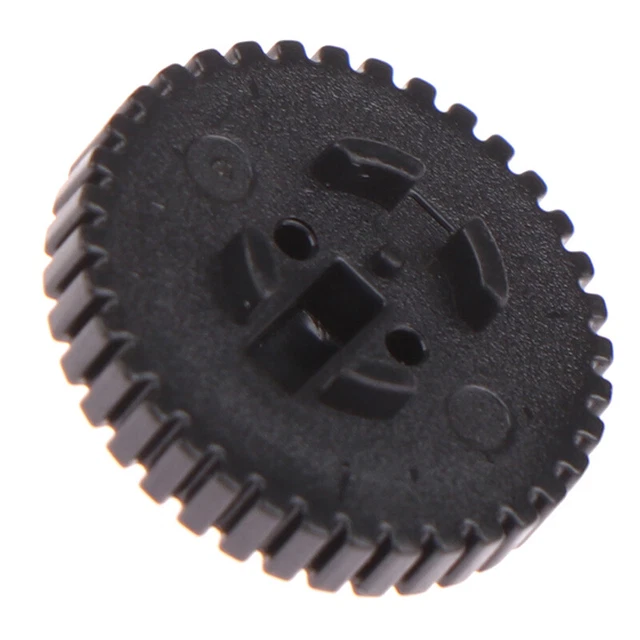 Unidad de rueda giratoria esfera giratoria con botón de obturación para Canon EOS 6D