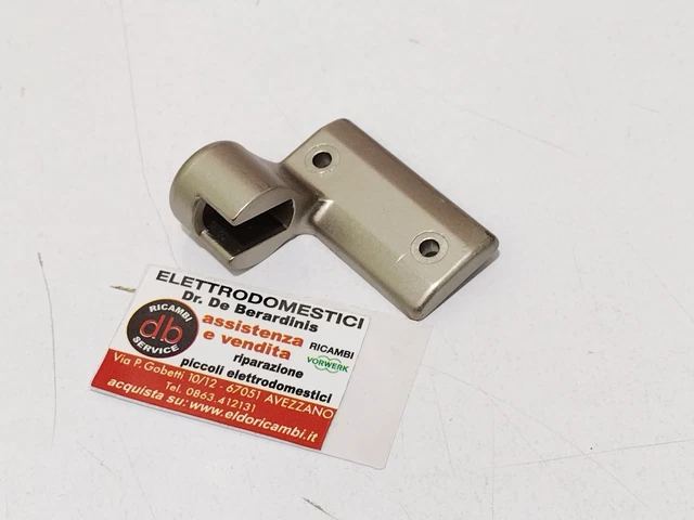 Coppia Cerniere Destra E Sinistra Per Cucine Piano Cottura Ariston Indesit Lunghezza 50 Mm Interasse Fori 34 Mm Ricambio Originale Pf 750 As 68161784