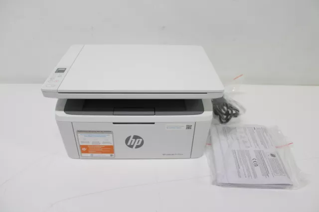 HP LaserJet MFP M140we Laserdrucker, Monolaser 3-in1, 6 Monate gratis drucken mi
