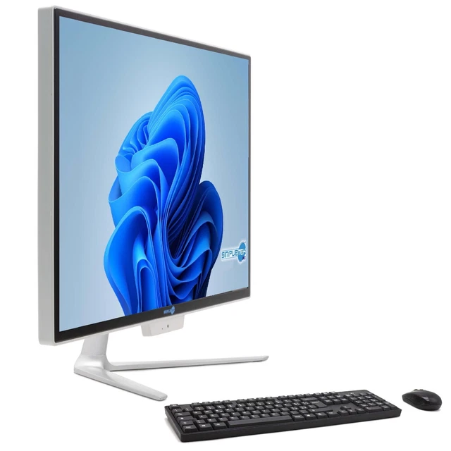 AIO ALL IN ONE 24" 16 Go 4 To FULL HD WINDOWS 11 PRO PC INFORMATIQUE DE ...