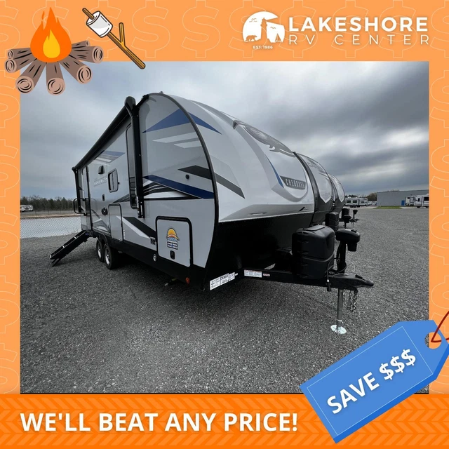 2022 Forest River Alpha Wolf 22SW Camper RV Call Mike NOW 231-215-2750