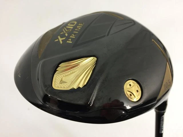 Second Hand  Xxio PRGRime Driver 2021 1W Sp-1100 10.5