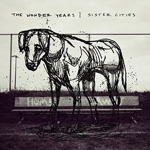 The Wonder Years : Sister Cities CD (2018) Highly Rated eBay Seller Great Prices