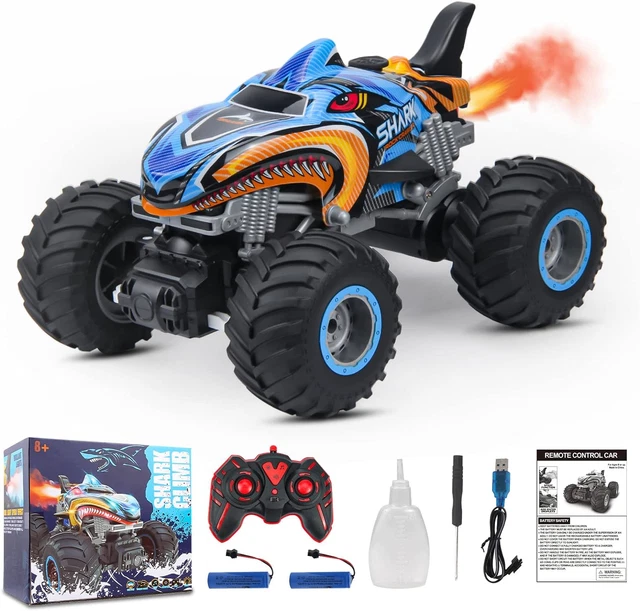 Auto RC RHYBOR 4WD Off-Road 1:16 - Pronta All'uso, Oltre 40 Km/h! - Foto 4