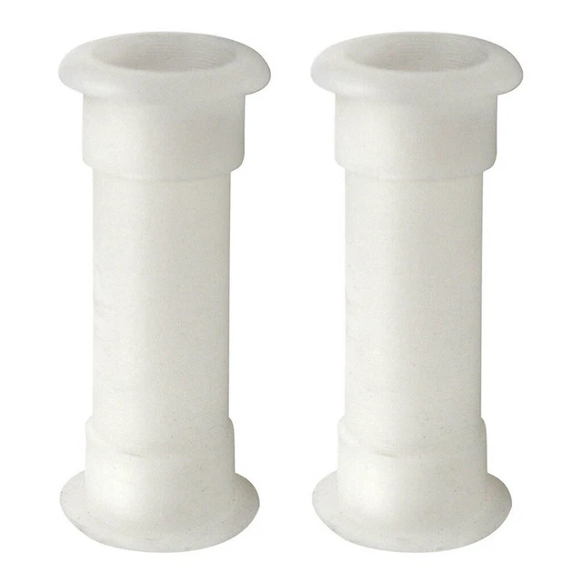 Vidange Tube Plastique Fermoir A Cliquet 2pcs 3/4 " Pouces Accessoires Sortie