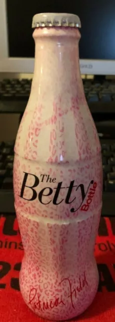 Coca Cola  Diet Coke - The Betty Bottle full