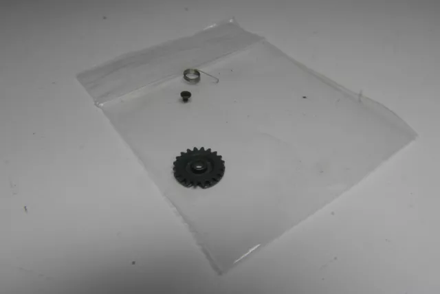 Olympus OM-1 & OM-2 Original CA-8836 Positioning Gear and Spring Spare Part