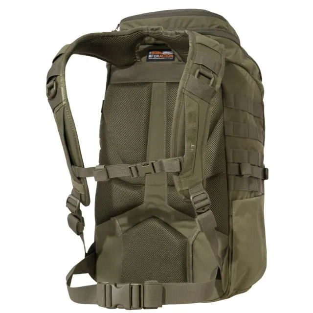 Pentagon Bolsa Mochila Militar Acampada Trekking Epos 40 Litros Aceituna 2