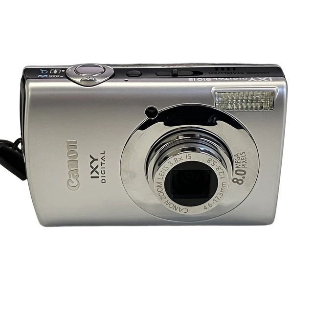 ☆ CANON IXY DIGITAL 910 IS ジャンク ☆ Canon IXY DIGITAL 910 IS