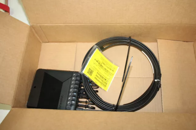 New Corning Evolv Splitter Terminal Optitip Stub 8F 8 Port DFA8F1TDD1M1025F0P