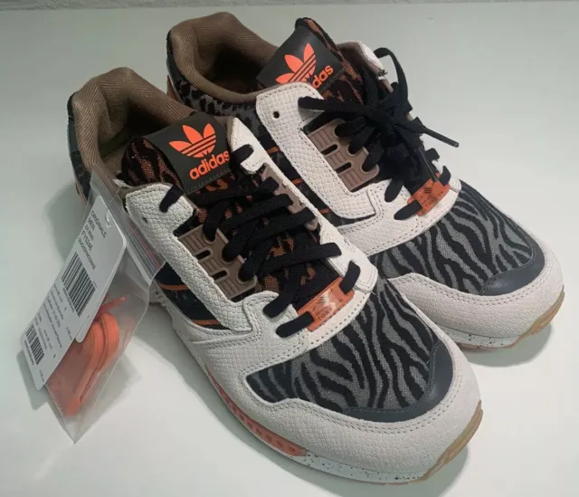 ATMOS × ADIDAS ZX 8000 CRAZY ANIMAL UK9 FY5246 (2020 Asia Release Only)