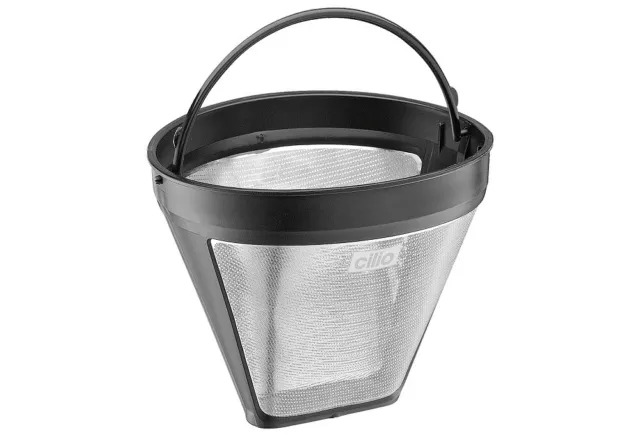 CILIO HAUSRAT Dauerfilter für Kaffee Gr. 4