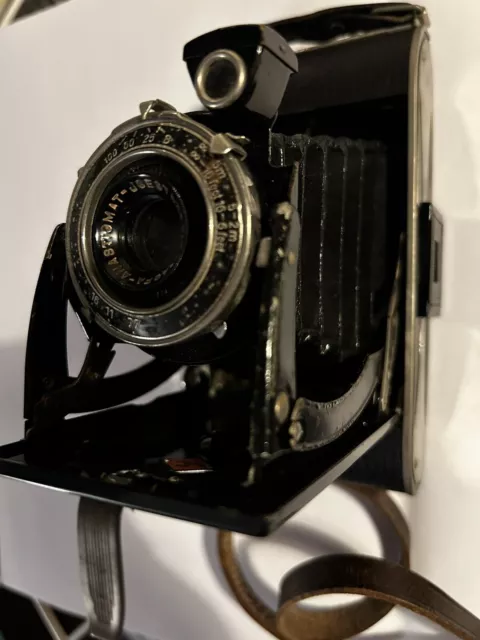 Agfa Anastigmat Klapp/Faltkamera Jgestar F : 7.7