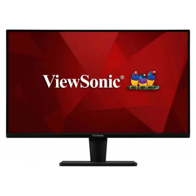 ViewSonic 27" LED - VA2715-2K-MHD | Écran PC 2.5K 2560 x 1440 pixels 4 ms