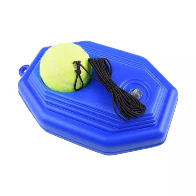 Tennis Trainer Rebound Ball with Rope Tennis Training Ball Tennis Practice for