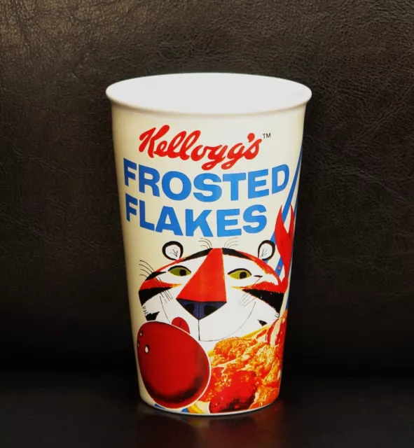 Kellogg's Mattierte Flocken Tony Der Tiger Doppelwand Isoliert Kaffee Teetasse Tasse