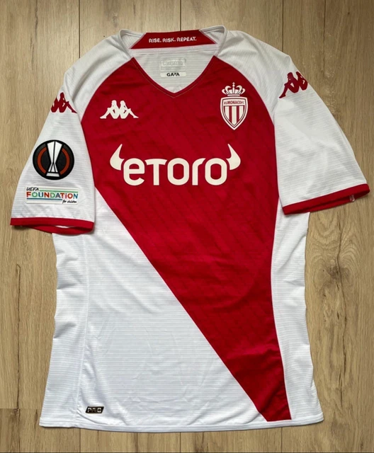 AS Monaco 2023-24 Antrenman Forma