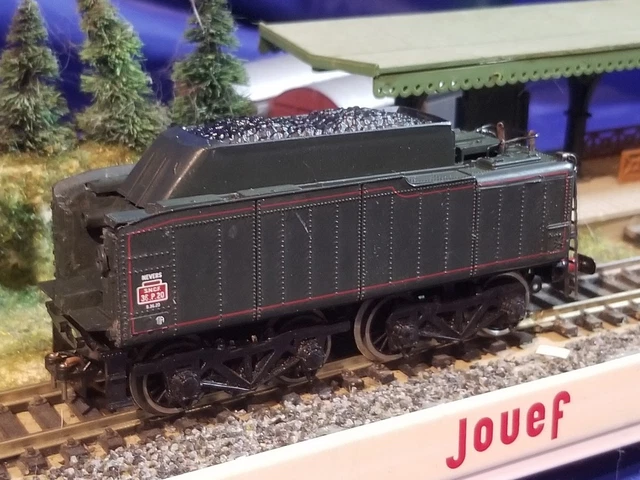 Jouef / Champagnole Neuf Moteur Pour Sybic Avec Volant