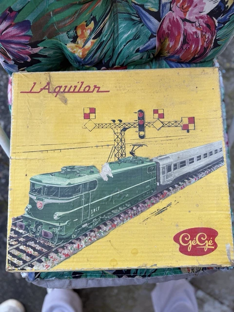 JOUEF HO COFFRET Train Le Capitole EUR 50,00 - FR