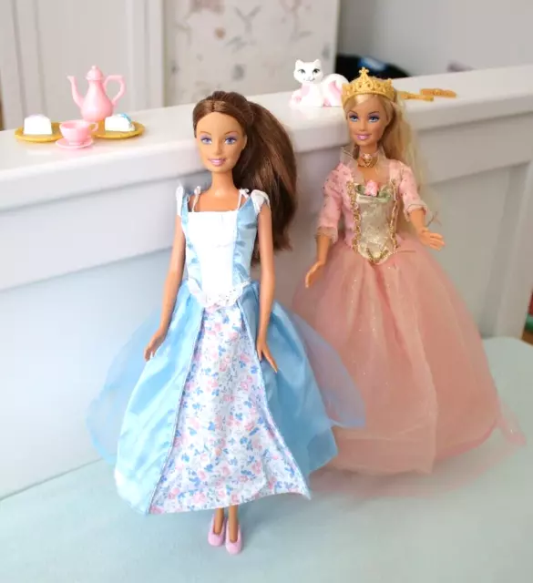 Barbie Princesse Raiponce - Barbie Mattel - - Label Emmaüs
