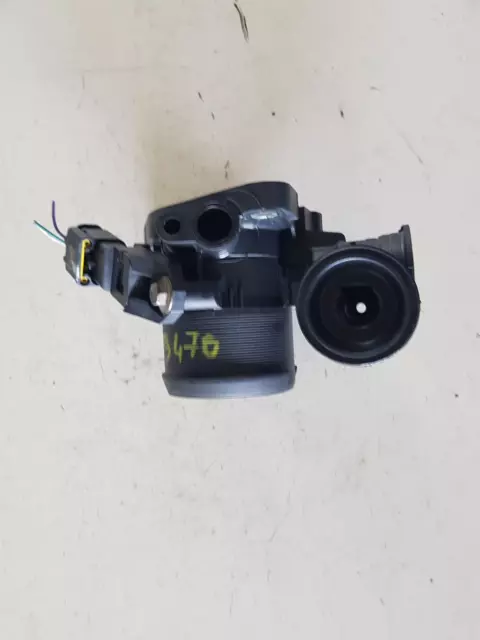 9664960080 Corpo Farfallato Valvola A Farfalla Fiat Scudo 2.0 D 88Kw 2010