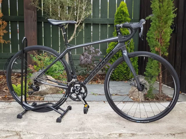 51CM CANNONDALE SYNAPSE 5 Disc 105 Ladies Road Bike 650.00