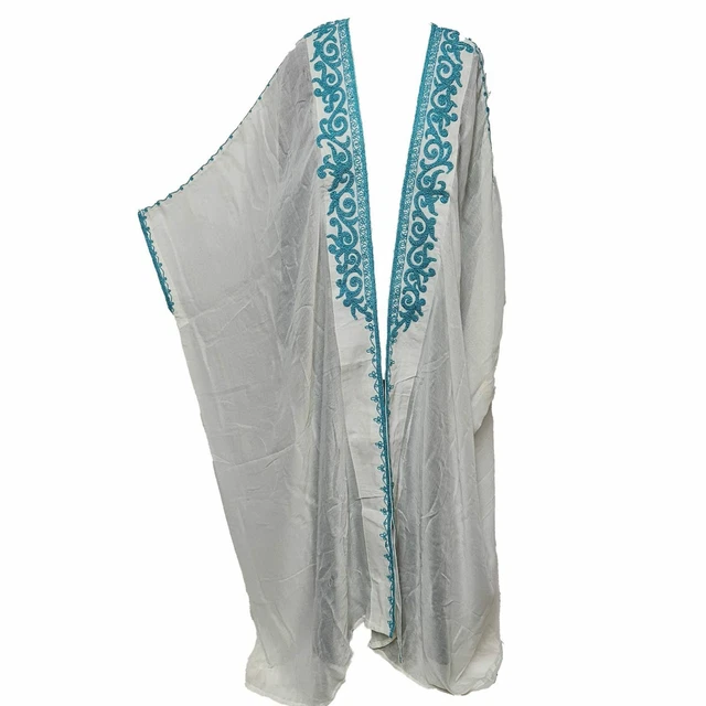 Off-white Calligraphy Bisht main image 1