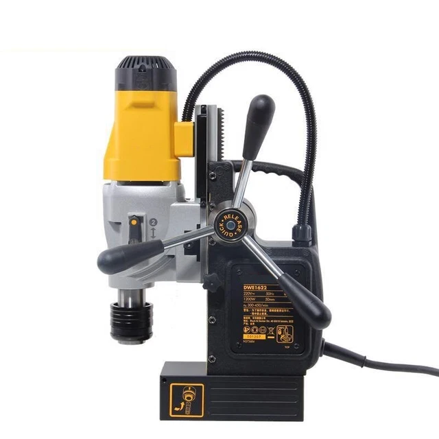 DWE1622K Tapper Magnetic Drill1200W Adjustable Speed Tapping Desktop Drill