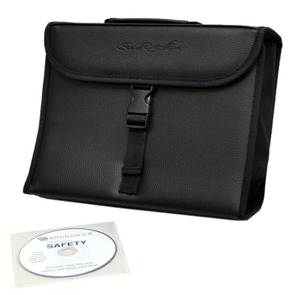 Sea Ray Boat Information Package Holder 1971033 | Multi Sport Cruiser