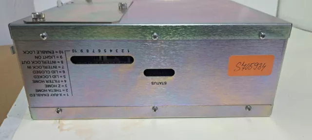 Thermo Scientific S705934 DPP III Ensemble, Digital Pulse Processor Quant'X XRF