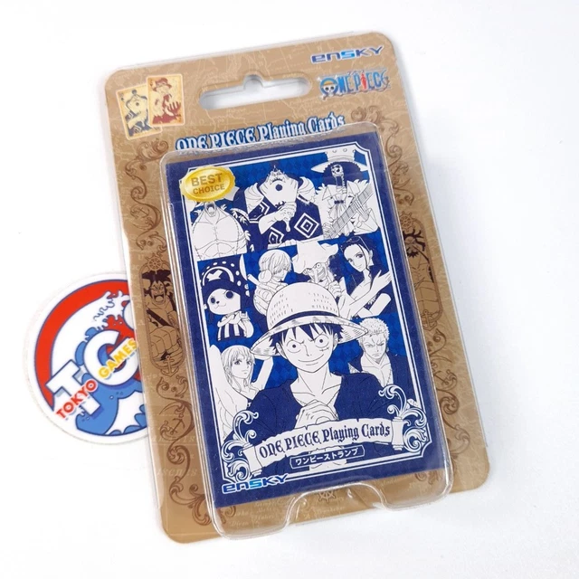 One Piece TCG - Straw Hat Crew Starter Deck ST-01 EN sealed (Neuf avec