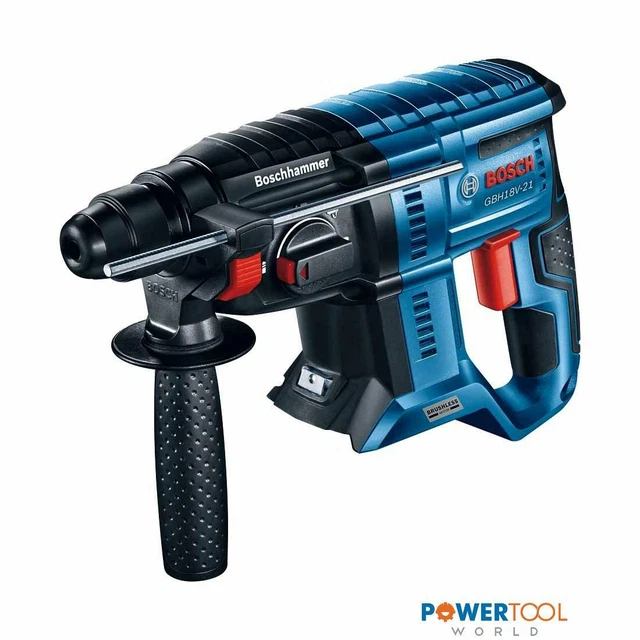 BOSCH PROFESSIONAL GBH 18V21 SDS+ Plus Cordless Rotary Hammer Drill