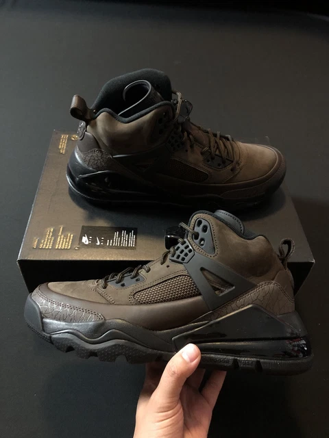 jordan spizike 270 black