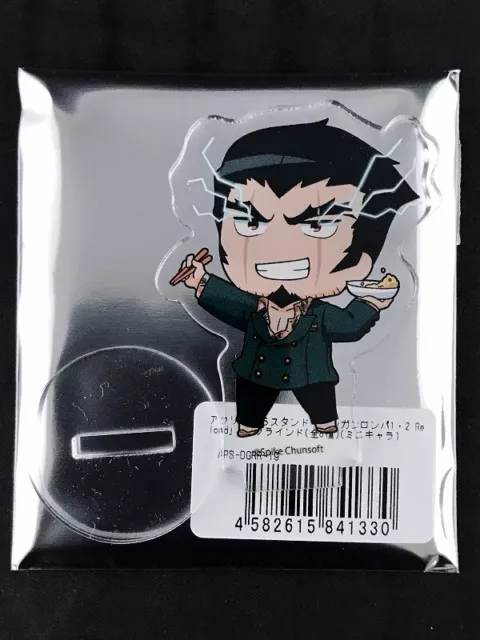 Danganronpa 1 2 Reload Mini Chara Acrylic Petit Stand A3 Nekomaru Nidai New